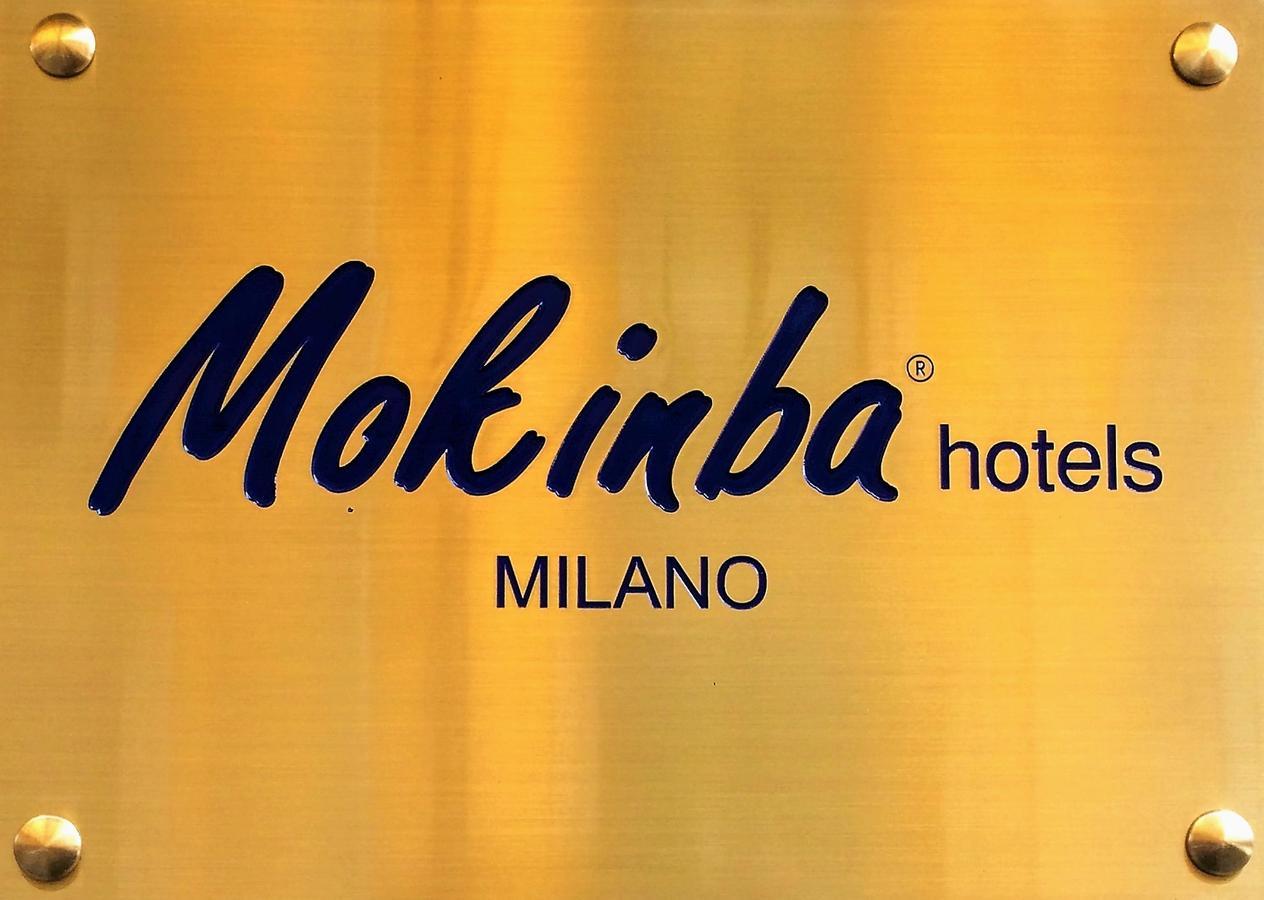 Mokinba Hotels Montebianco Milan Exterior photo