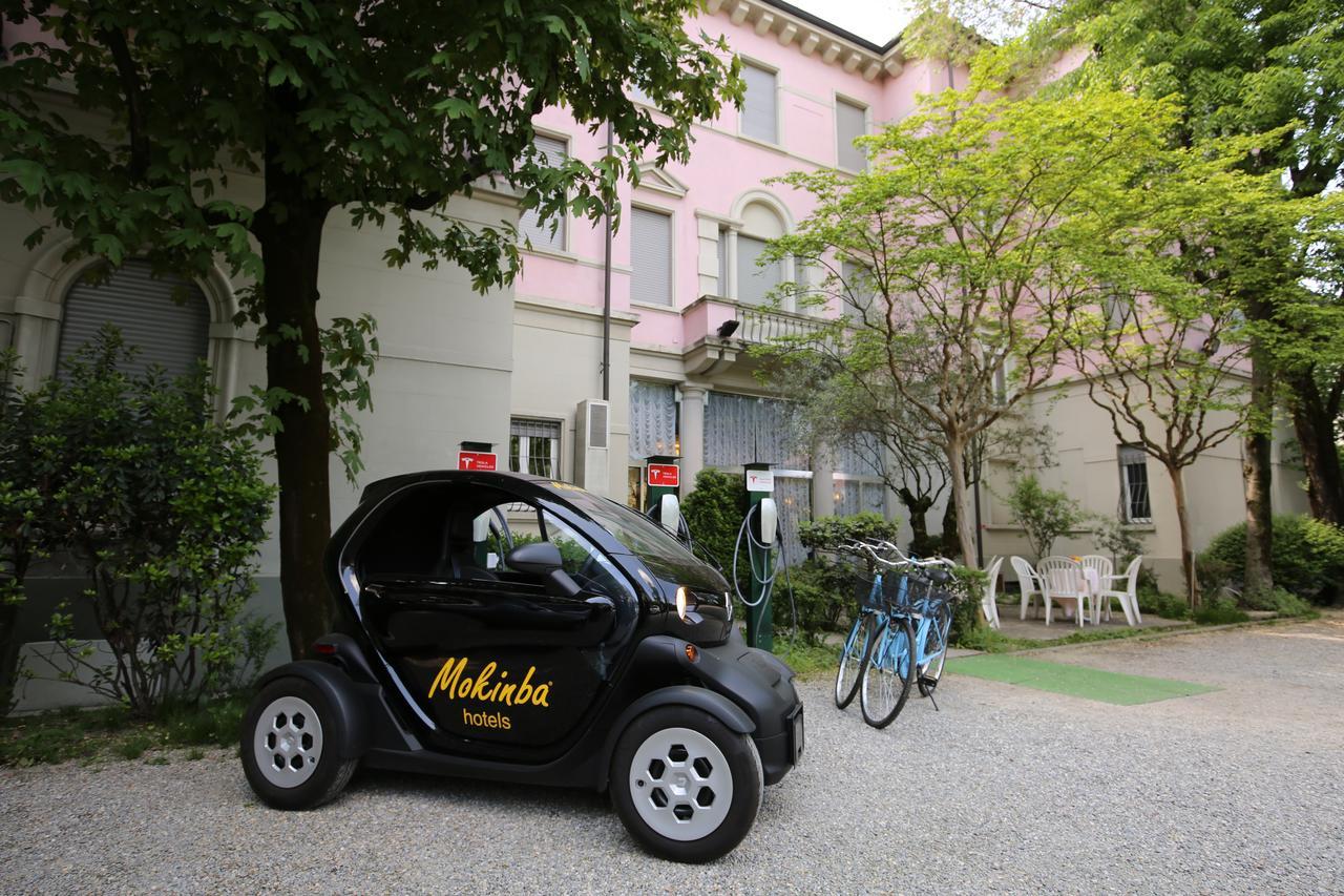 Mokinba Hotels Montebianco Milan Exterior photo