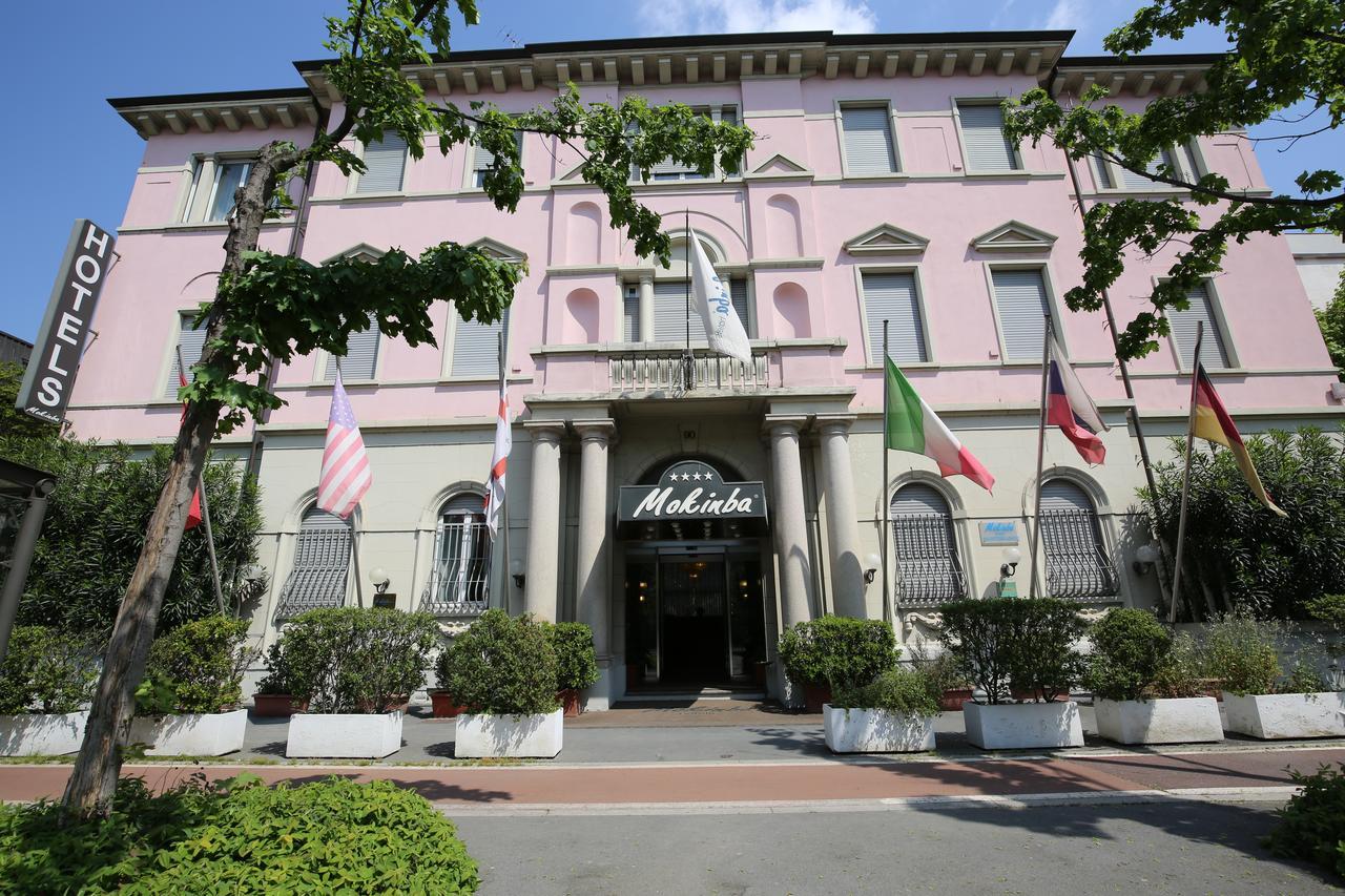 Mokinba Hotels Montebianco Milan Exterior photo