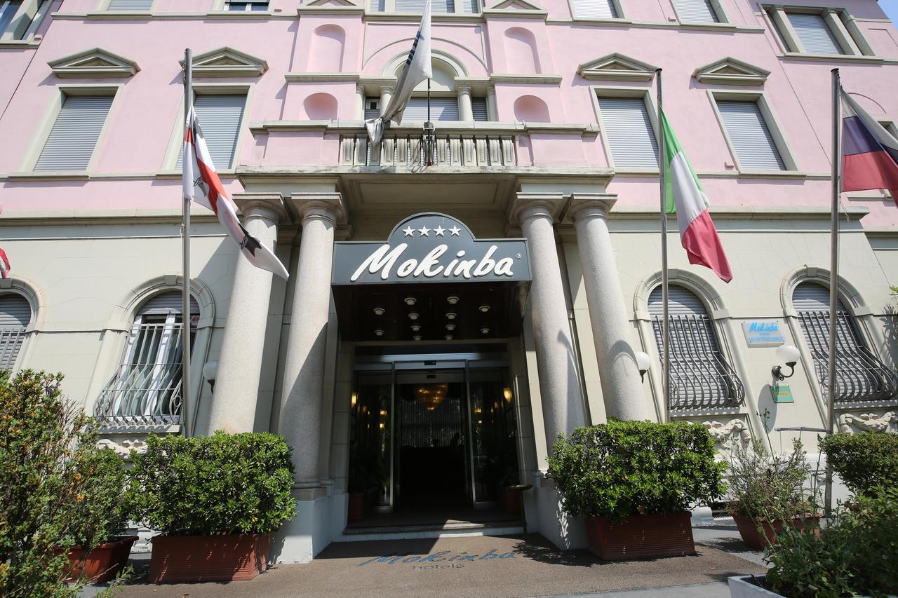 Mokinba Hotels Montebianco Milan Exterior photo